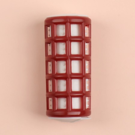 Thermal shutters with a latch, d = 2.1 cm, 8 pcs, color mix-5