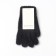 Minaku gloves, black color, 21 cm