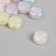 Busina for creativity plastic "Crown on the Circle" Miks Mix 0.7x1.3x1.3 cm