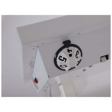 Convector IVIGO EPK4590M20 white, 2 kW, up to 20 sq.m.-2