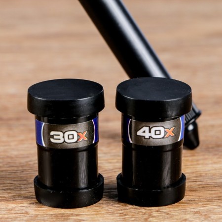 Telescope desktop 20x, 30x, 40x, 170mm C2131, mix color-5