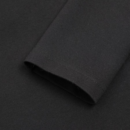 Women's dress Minaku: Partydress Black color, size 40-9