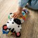 Suspended toy Baby Einstein "Zebra"
