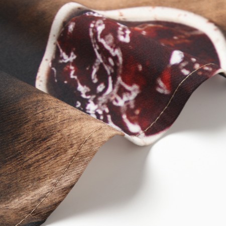 Набор полотенец Этель Handmade with love 4 шт, 100% хлопок-3