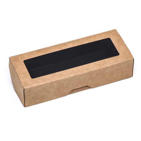 Container for removal, black velvet, 17 x 7 x 4 cm, 500 ml-3