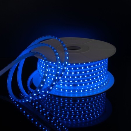 Elektrostandard LED strip, IP65, 5050, 60LED/m, 220V, multi-8