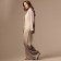 Home suit (shirt and trousers) SL Home p. XL, gray