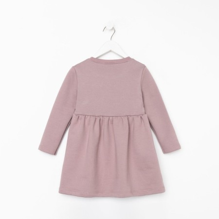 Children's dress KAFTAN "Dream" R.32 (110-116), brown-9