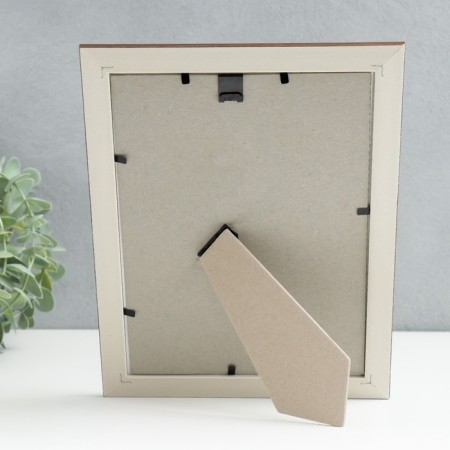 Photo frame plastic 15x21 "Mirage" Havana-3