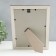 Photo frame plastic 15x21 "Mirage" Havana