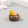 Figure for Florarium Polystone "Ticks in the Nest" 1.5x1.5x1.4 cm