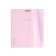 Notebook 24 sheets in the Erichkrause line "Coverpro classic", plastic cover, coated cardboard, offset block 100% whiteness, mix