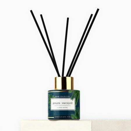 Aromadiffusor aromatic sticks "New Year's collection: New Year", 50 ml-4