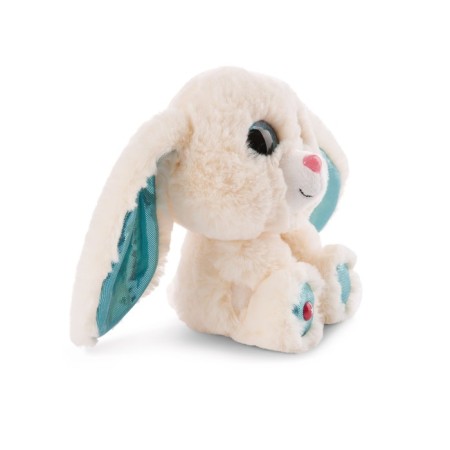 Soft toy Nici "Rabbit Wally-Dot", 15 cm-2