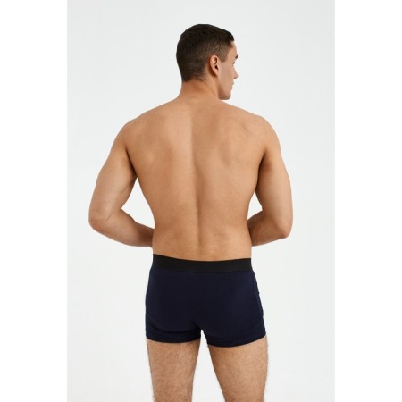 Panties men's boxers Minaku dark blue color, rr 46-2
