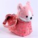 Soft toy in the Baby Molly bag, mix