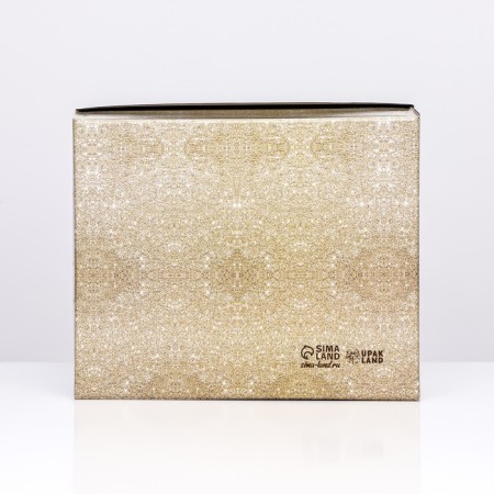 Folding box "Let dreams come true", 31.2 x 25.6 x 16.1 cm-5