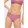 Women's panties Mariona s, plum color