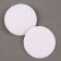 Velcro on a glue basis "Circle", set of 12 pcs., Size 1 pc. 3 cm
