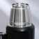 Thermos "Compass", 1.2 l, black, retains heat 16-18 hours