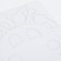 Rostomer on the wall "caterpillar", interior stickers, decor on the wall, 220 x 36 cm