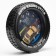 Clock - alarm clock "Racing" children's, discrete move, D -10 cm, 14 x 14 cm, aa