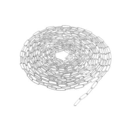 Long -green tundra circuit Krep, Din763, diameter 2 mm, welded, galvanized, 10 m