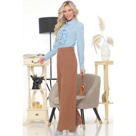 Women's blouse "Elina", size 48-1