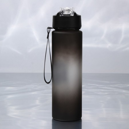 Water bottle "Strength is you", 700 ml-2