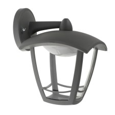 Lamp DBU 07-8-002 U1 Delhi 2, 8 W, IP44, Gray