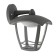 Lamp DBU 07-8-002 U1 Delhi 2, 8 W, IP44, Gray