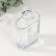 Diffusor for Gallo essential oils 150 ml transparent 3.7x7.7x12.5 cm