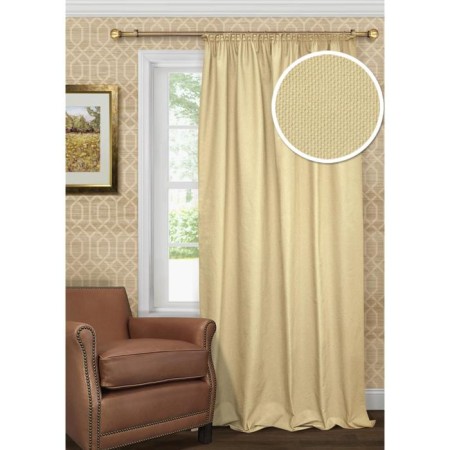Hosta bedroom curtains, size 140x280 cm