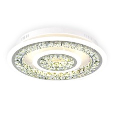 Ambrella Light Ice FA153, 82W LED, 5740LM, 3000-6400K, white, with PDU