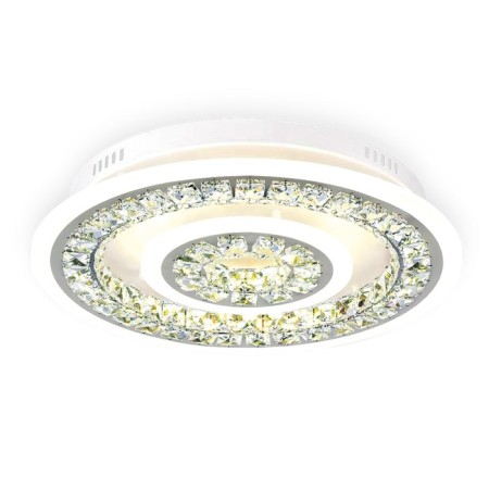 Ambrella Light Ice FA153, 82W LED, 5740LM, 3000-6400K, white, with PDU