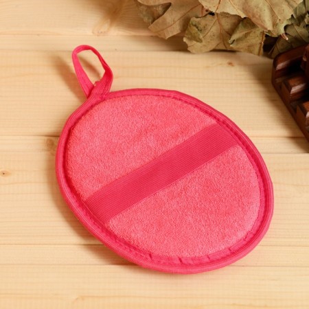 Mochelk "Ladies. Oval", Sizal, 16x12cm-2
