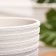 Flower pot "Book" Gray Crocus No. 4, 4.2 l
