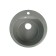 Kitchen carrier made of marrbaxx stone Victory Z30Q8, D = 475mm, dark gray