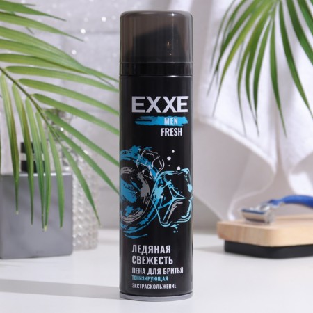 Shaving foam UFC X Exxe Ultimate Freshness, 200 ml
