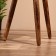 Coffee table 38x38x45 cm, mane