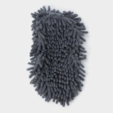 Shvabra nozzle Art 3092763, microfiber, 28 × 13 cm