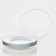 Set of glasses Glass Invitation, D = 19.5 cm, 6 pcs, Color transparent