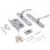 Soldering gHILER COUNTS SL 7-103/85 CP, with a handle, color chromium