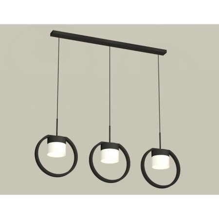 AMBRELLA LIGHT AMBRELLA AMBRIL, TRADITIONAL DIY, XB9107155, 3XGX53, Black Sand, White matte