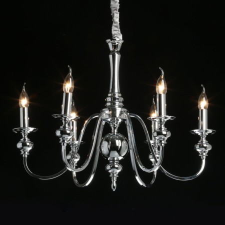 Causte "Consuelo", size 70x100x70 cm, 240W 6xe14 IP 20-1