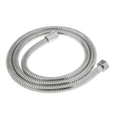 Shower hose of Accoona G62, reinforced, 150 cm, anti -digging, brass nut, chrome