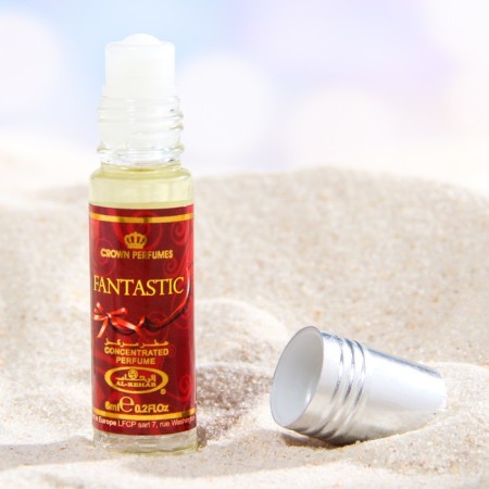 Oil perfume video Women's Fantastic, 6 ml-2