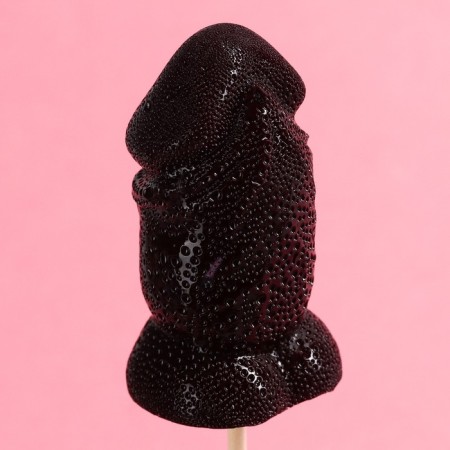 Lollice "Your Big Gift", taste: Raspberry, 50 g (18+)-2
