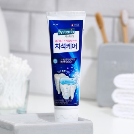 Tartar Control System toothpaste to prevent tartar, 120 g-1