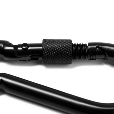Installation carbine with a tundra lock Krep, Din5299D, 9x90 mm, black color, 1 pcs-3